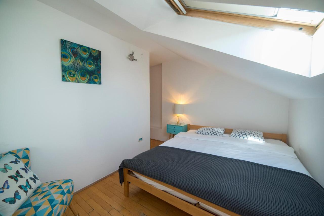 Octogon Apartma Zagreb