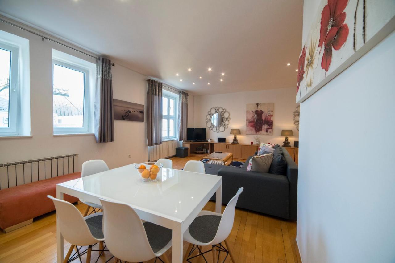 Apartma Octogon Zagreb