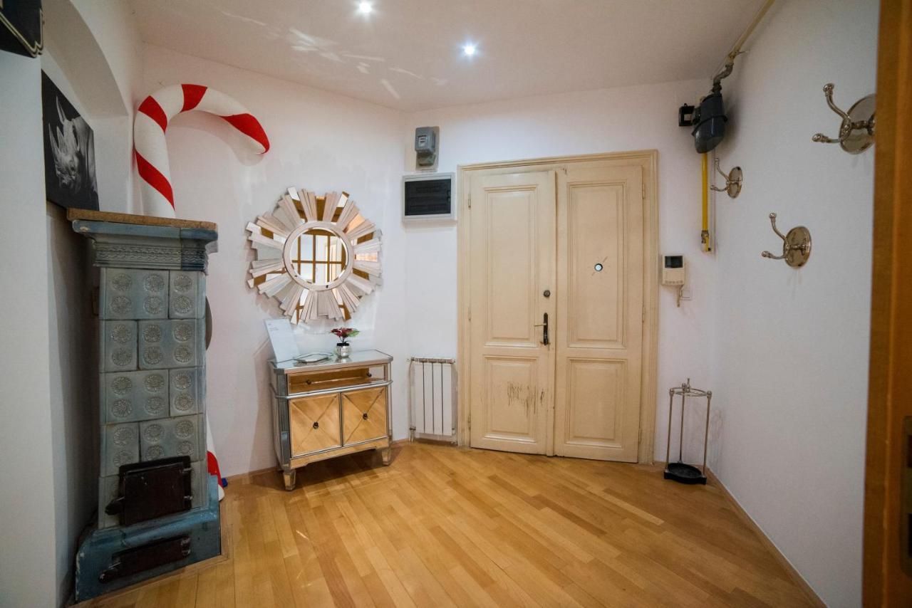 Apartma Octogon *