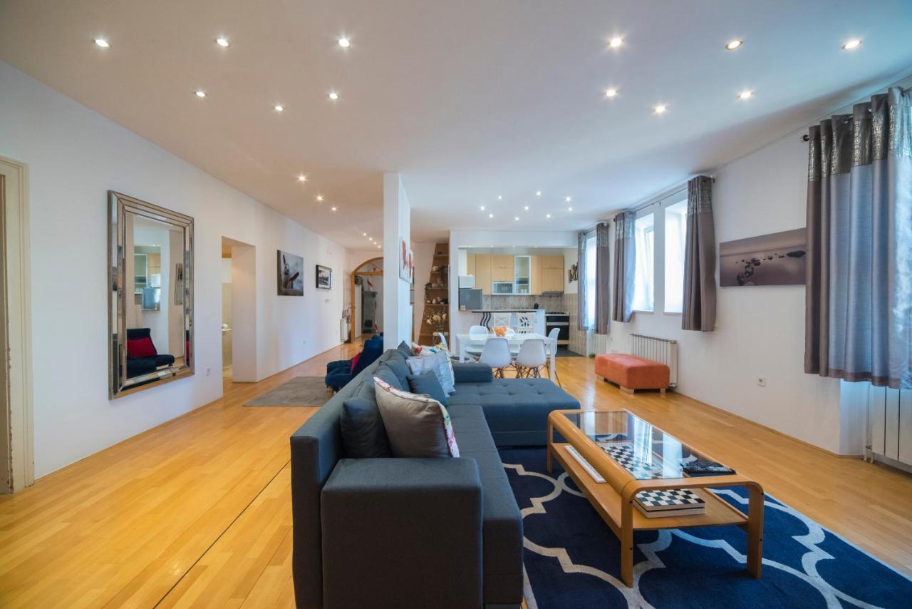 Octogon Apartma Zagreb
